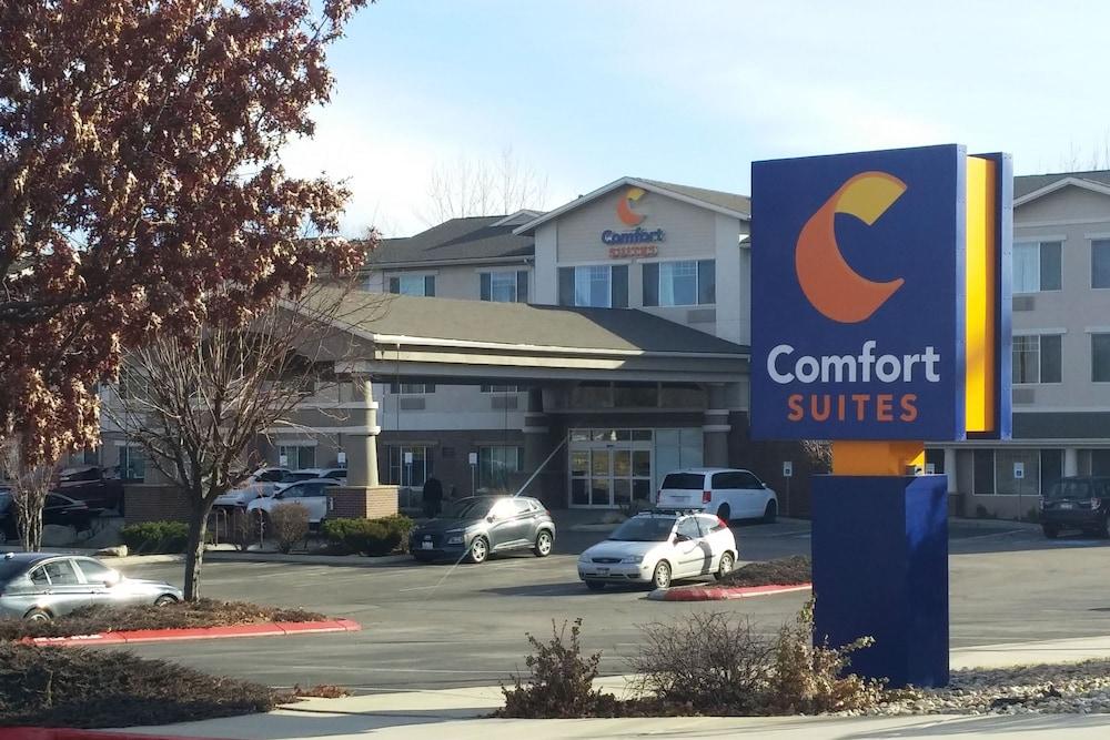 Comfort Suites Boise Airport Exterior photo